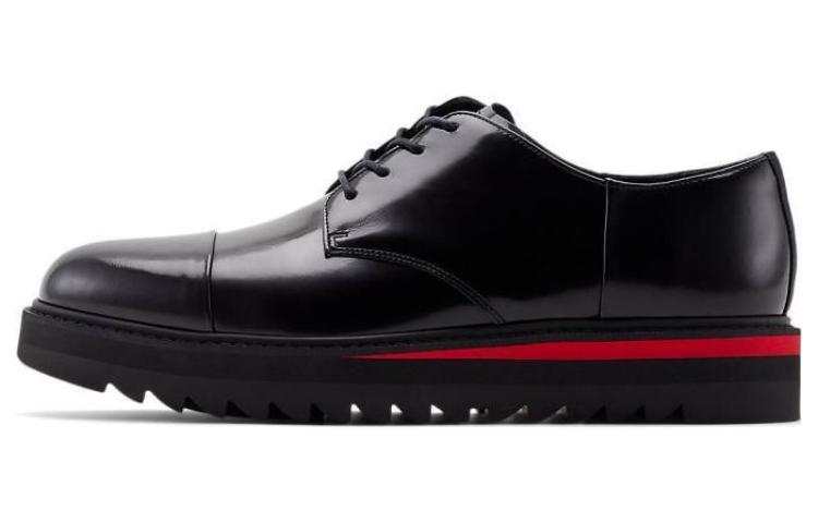 Onitsuka Tiger Onitsuka Tiger Derby 'Black Classic Red'