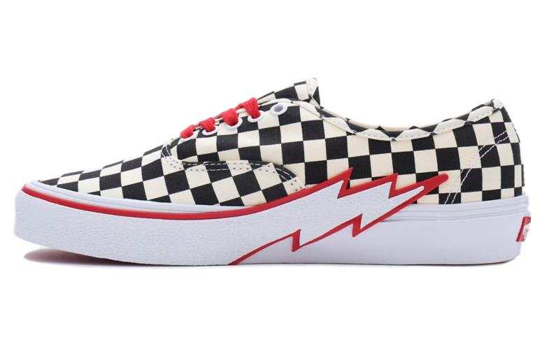 Vans Vans Authentic Bolt Checkerboard 'Black White' Women's