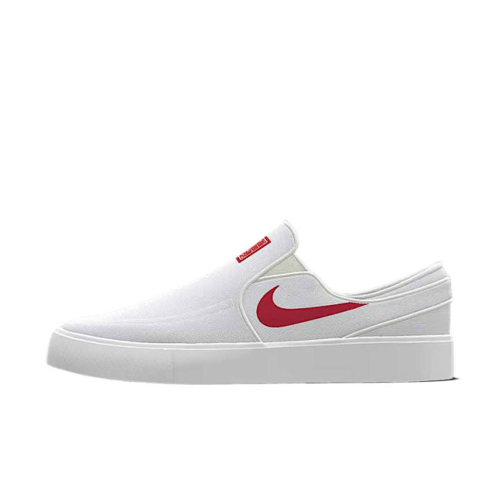 Nike Nike Sb Zoom Janoski Low top Skateboard Shoes Women's White