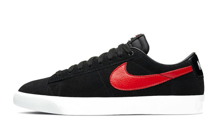 Nike Nike Sb Zoom Blazer Low Gt Black University Red