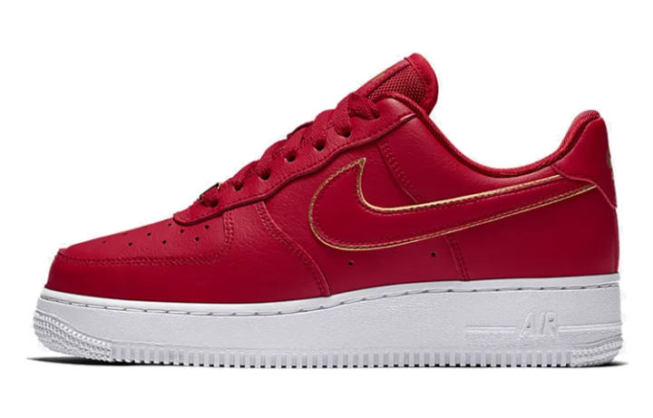 Nike Nike Air Force 1 Low Icon Clash University Red Women's