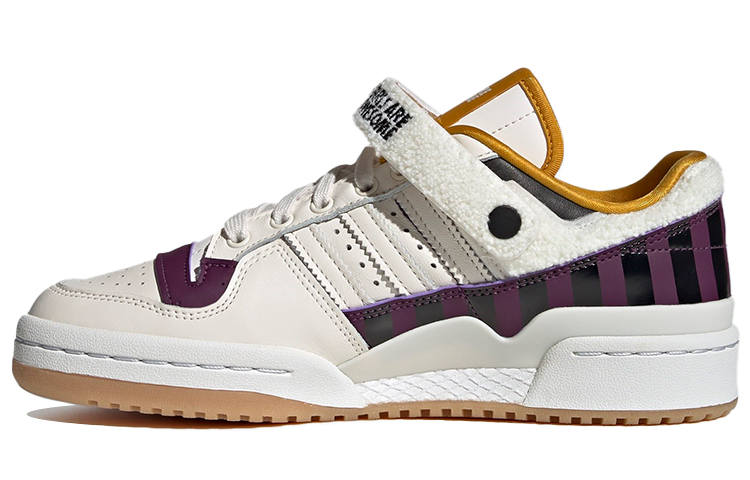 Adidas Originals Forum Girls Are Awesome x Forum Wmns Adidas Originals Low 'White Purple Beauty' Women's