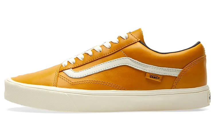 Vans Old Skool Horween x Old Skool Vault Vans Lite 'Old Gold'