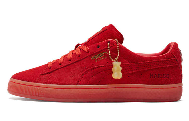PUMA PUMA Suede Haribo Poppy Red