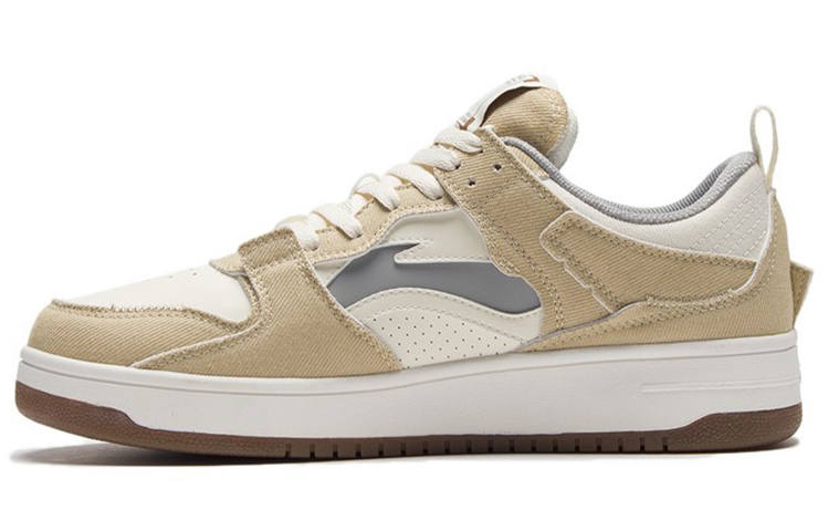 Li-Ning Li Ning Mystic Layer Pro Trendy Slip Resistant, Abrasion Resistant, Lightweight Low top Skateboard Shoes Men's