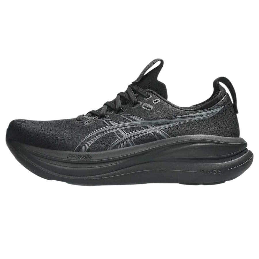 ASICS GEL NIMBUS 28 Cushioning Breathable Physical Fitness Test & Exam Running Shoes Men's