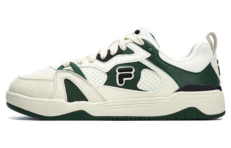 FILA FUSION Smash Sneakers 'White Green'