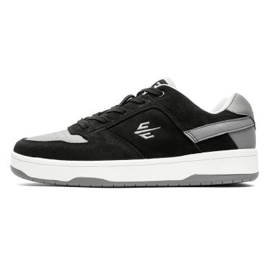 JIANKECHAO Textile, Synthetic Leather Slip Resistant Cushioning Impact Resistance Abrasion Resistant Low top