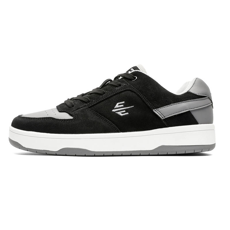 JIANKECHAO Textile, Synthetic Leather Slip Resistant Cushioning Impact Resistance Abrasion Resistant Low top