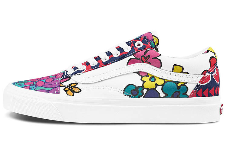 Vans Old Skool Hoffman California Fabrics x Old Skool Vans 36 Dx 'Anaheim Factory - Floral Mix'