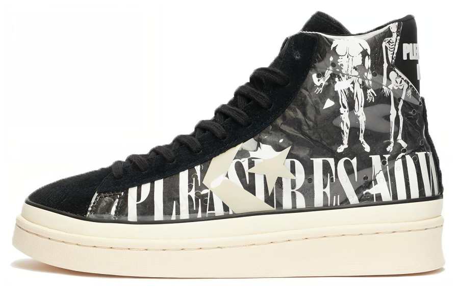 Converse Pro Leather Pleasures x Pro Leather Converse 'Pleasures Now'