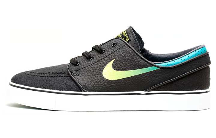 Nike Nike Sb Stefan Janoski Zoom Leather Venom Green