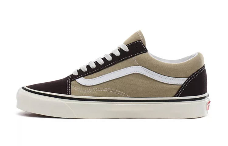 Vans Old Skool Vans 36 Dx 'Anaheim Factory - Chocolate'