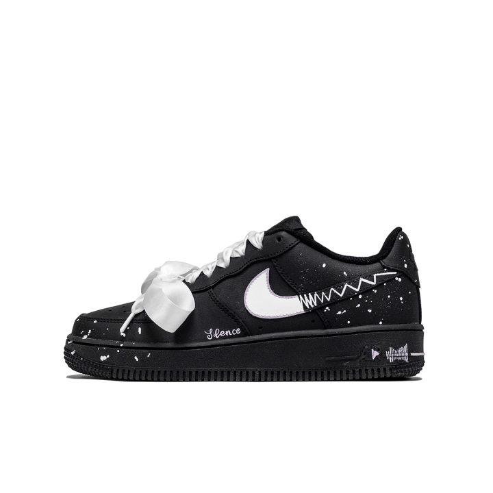 Nike Nike Air Force 1 Morning, Starry Sky Abrasion Resistant Lightweight Wear resistant And Lightweight Low top