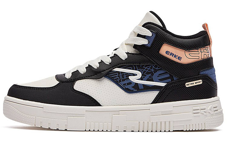 Erke Battery Panda Textile, Synthetic Leather Slip Resistant Cushioning Abrasion Resistant