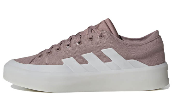 Adidas Znsored Adidas 'Purple White'