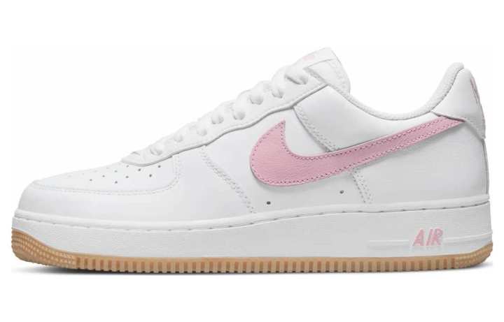 Nike Nike Air Force 1 Low '07 Retro 'Color Of The Month Pink Gum'