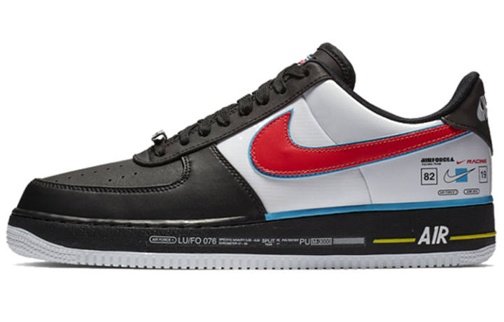 Nike Nike Air Force 1 Low Racing