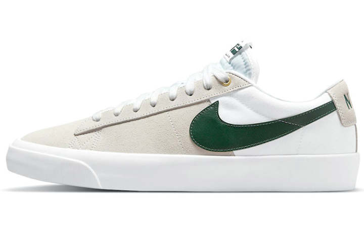 Nike Nike Sb Blazer Low Gt White Green