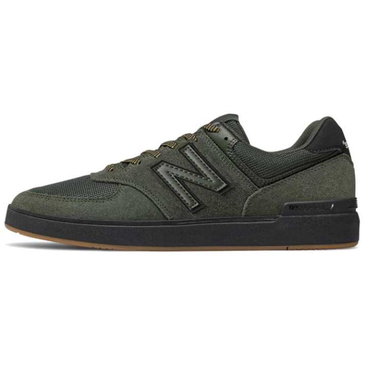 New Balance New Balance NB 574 All Coasts Low top Skateboard Shoes Unisex Jasper