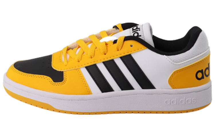 Adidas Neo Adidas Hoops 2.0 'Yellow White Black'