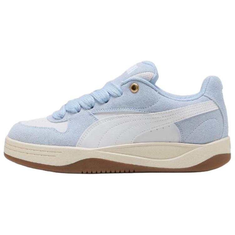 PUMA Park Luna Low top Skateboard Shoes Women's Blue White