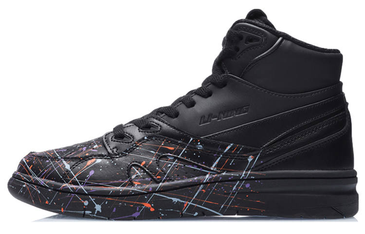 Li-Ning LiNing 937 Deluxe Hi - Black
