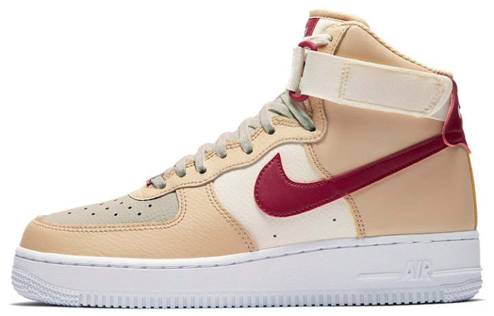 Nike Nike Air Force 1 High Noble Red Women's
