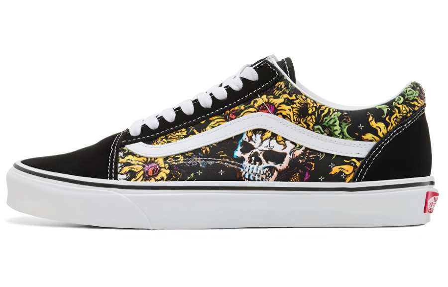 Vans Old Skool Vans 'Beauty Skull'
