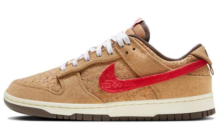 Nike Nike Dunk Low Sp Clot Cork