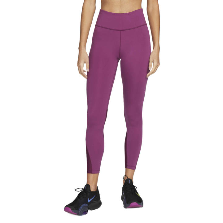 Nike Nike Sports Pants Women's Sangria Red/White Moderate