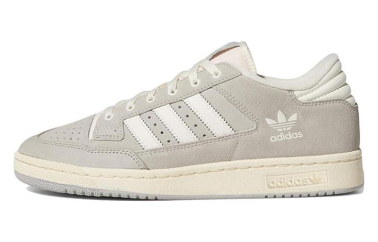 Adidas Originals Adidas Centennial 85 Low 'Metallic Grey Cloud White'