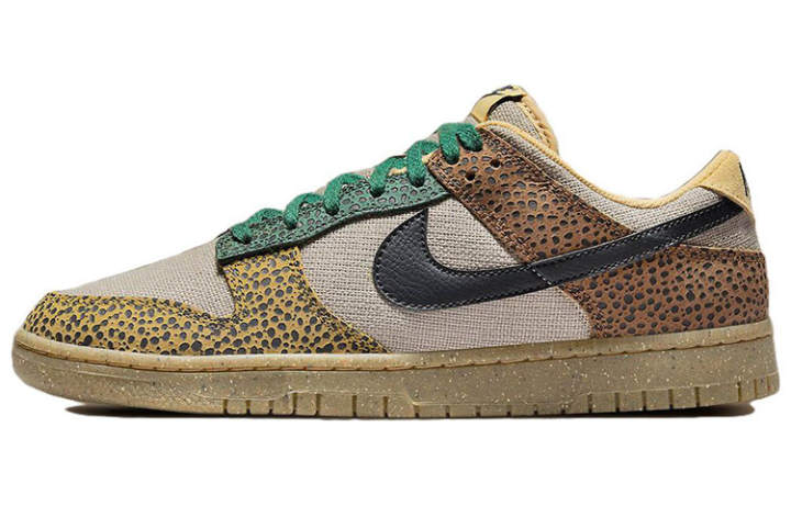 Nike Nike Dunk Low 'Golden Moss'