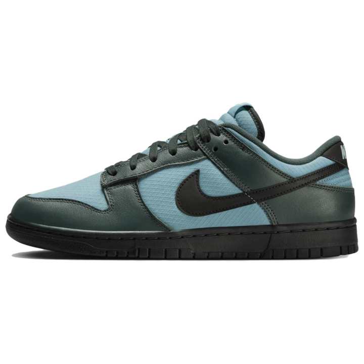 Nike Nike Dunk Low Retro Se Vintage Green Denim Turquoise Anthracite Black