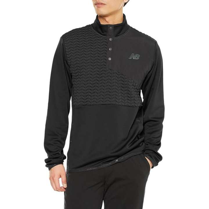 New Balance New Balance R.W.Tech Heat Loft Sweatshirt Men's
