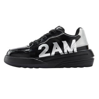 2AM Thermal Slip Resistant Lightweight Thermal Slip Resistant Lightweight Low top Skateboard Shoes Men's