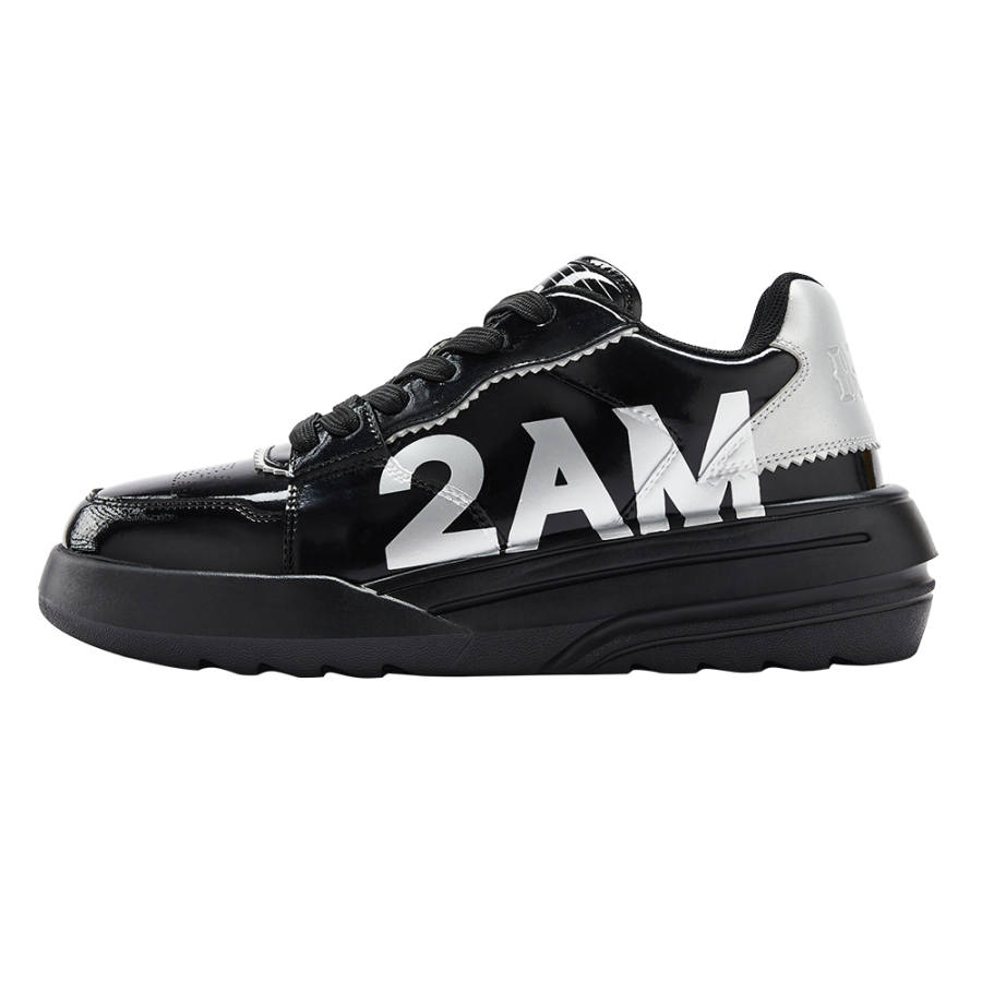 2AM Thermal Slip Resistant Lightweight Thermal Slip Resistant Lightweight Low top Skateboard Shoes Men's