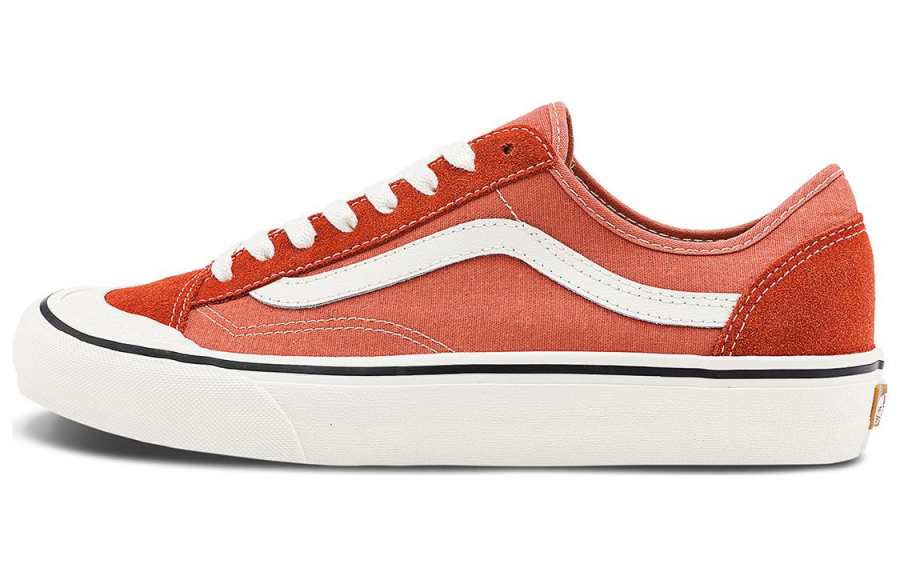 Vans Vans Style 136 VR3 'Red White'