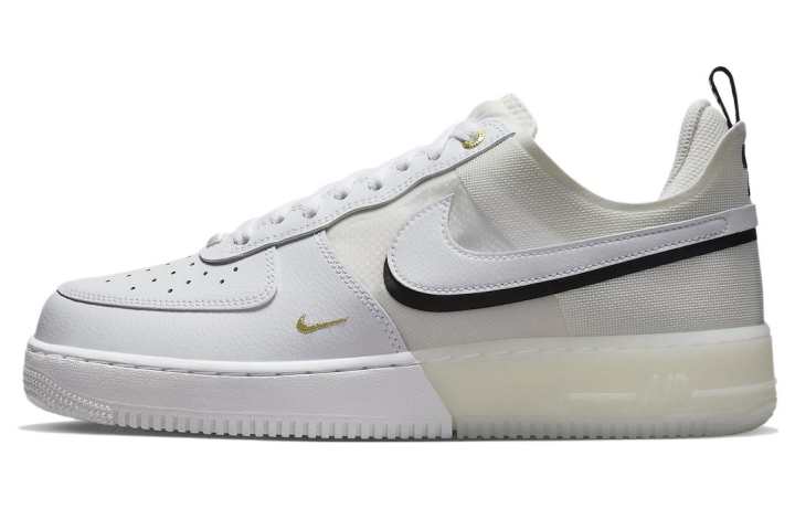 Nike Nike Air Force 1 React 40th Anniversary Sail Gold 2022