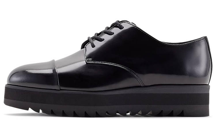 Onitsuka Tiger DERBY Comfortable Abrasion Resistant Cushioning Low top Skateboard Shoes Women's Black