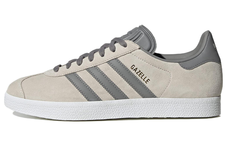Adidas Originals Adidas Gazelle Grey Light Grey White