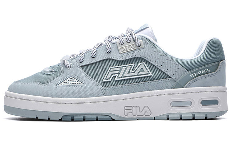 FILA FUSION Teratach Fusion Textile, Synthetic Leather Casual Wear resistant And Lightweight Low top Skateboard Shoes