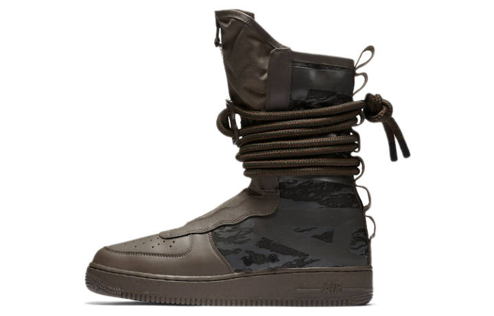 Nike Nike Sf Air Force 1 High Ridgerock