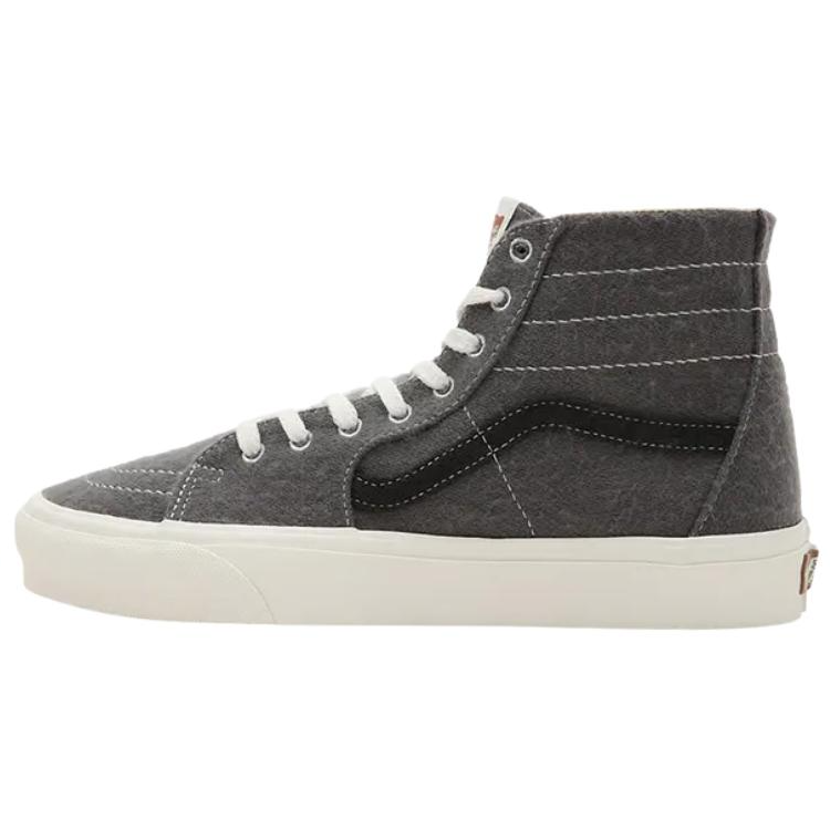 Vans Sk8 Vans-Hi Tapered 'Eco Theory Wool - Light Grey'