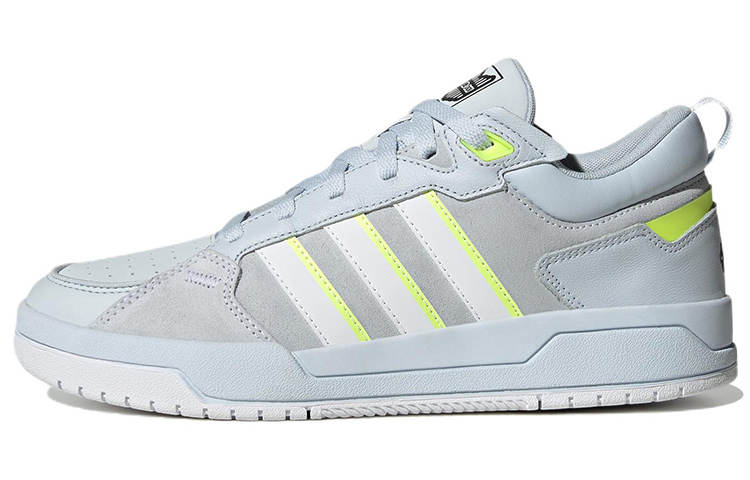 Adidas Neo 100DB 'Light Blue Neon Green'