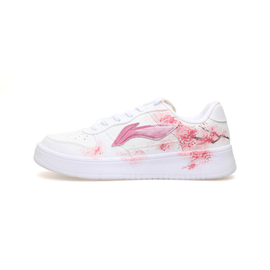 Li-Ning Li Ning Slip Resistant Cushioning Abrasion Resistant Breathable Slip Resistant Cushioning Abrasion Resistant Breathable