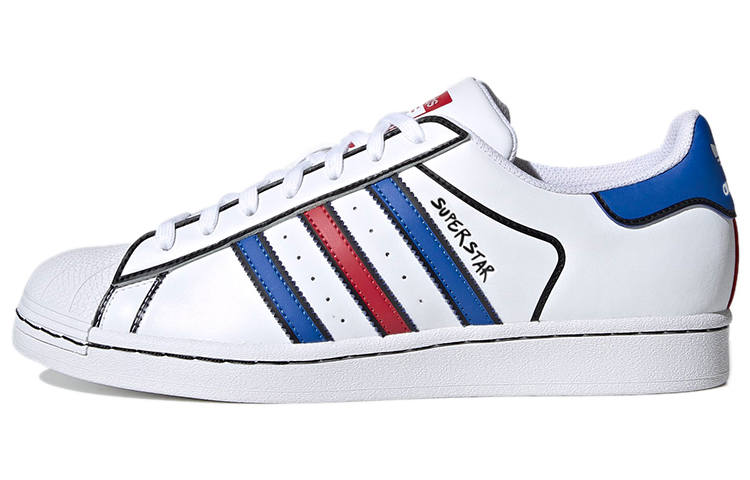 Adidas Originals Adidas Superstar 'Graphic Print Style'