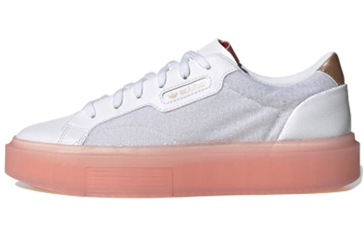 Adidas Originals Adidas Wmns Sleek Super 'White Glow Pink' Women's