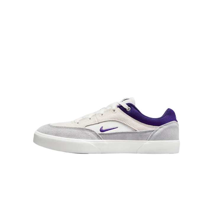 Nike Nike Sb Malor Platinum Tint Wolf Grey Summit White Court Purple
