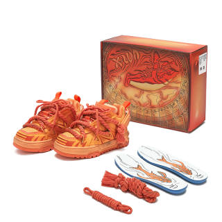 X·LUN Big Fish Begonia Collection Slip Resistant Cushioning Abrasion Resistant Height Increasing